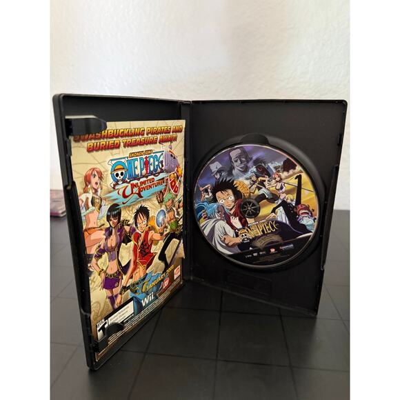 One Piece Movie: The Desert Princess and the Pirates (Funimation DVD) - Picture 3 of 4